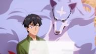 Mukoda and Fel, as seen in the trailer (Image via MAPPA)